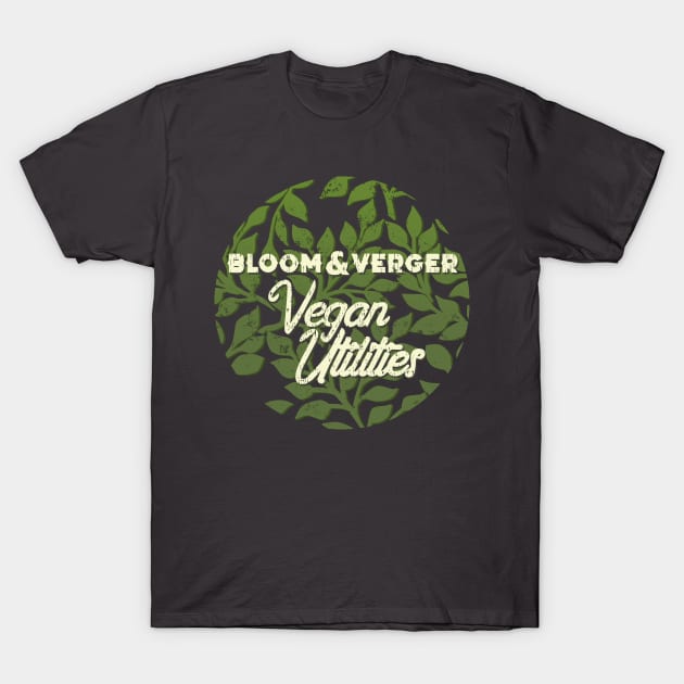 Bloom and Verger T-Shirt by idontfindyouthatinteresting